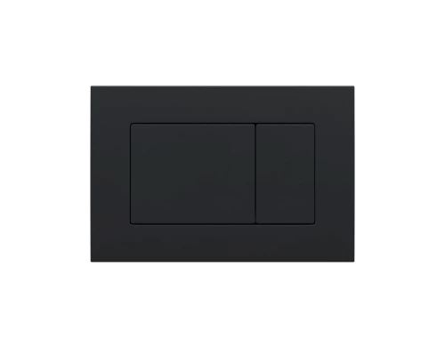 Кнопка  для инсталляции ATOM черная SoftTouch, BERGES