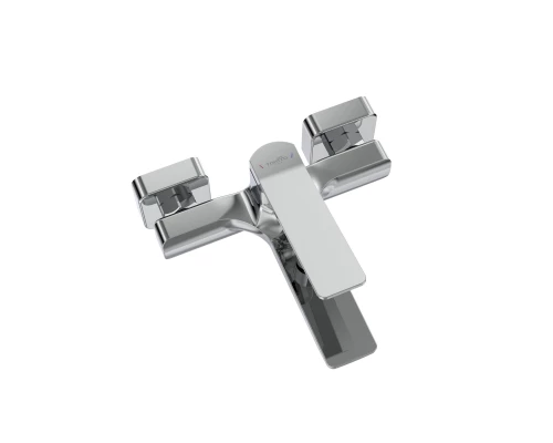 Смеситель для ванны TOKITO YOKOHAMA хром (TOK-YOK-1014)