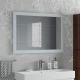 Зеркало Relax LED 1000x700