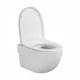 MERIDIAN Комплект 3 в 1 (инсталляции+подв. унитаз Rimless+сиденье SUPRALIT). ROCA