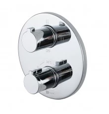 Yeti Смеситель для ванны и душа,  встраиваемый, Терм, хром, LM, LM7828C