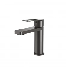 Смеситель для раковины TOKITO KOBE вороненая сталь (TOK-KOB-1011)