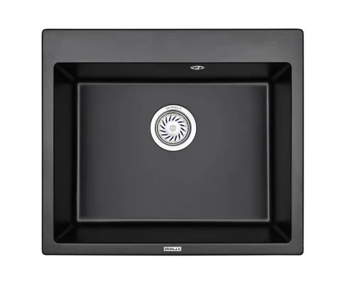 Кухонная мойка GRANULA (6001, ТУРМАЛИН)