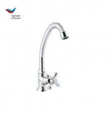 ПРОРАБ Кран для холодной воды, СЛАВЕН, О13