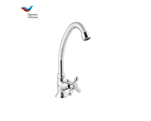 ПРОРАБ Кран для холодной воды, СЛАВЕН, О13