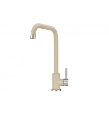 ST-4033, БЕЖЕВЫЙ Смеситель для кухни, GRANULA STANDART