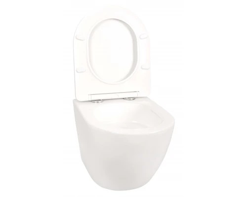 Унитаз подвесной TOKITO TATSUMAKI МOMMO 4.0 белый (TOK-TATSUMAKI-4-0TM)