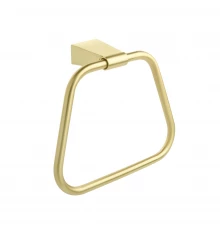Полотенцедержатель кольцо FIXSEN Trend Gold  FX-99011)