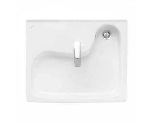 КЛИО Умывальник 51,5/63 см. над стир.машиной, хр.кольцо, САНТЕК