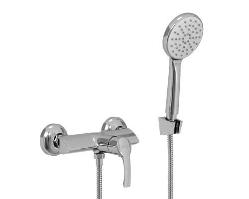 Plus_Strike Смеситель для душа, без излива р/ОД, хром, LM, LM1103C