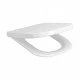 GAP сидение для чаши Roca The Gap Soft Close, supralit A80173200B ROCA
