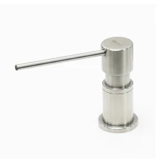 Expert Дозатор для жидких моющих средств, врезной, сталь, LM, LM8203S