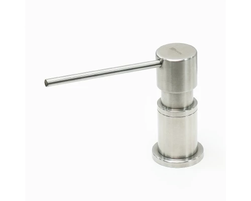 Expert Дозатор для жидких моющих средств, врезной, сталь, LM, LM8203S