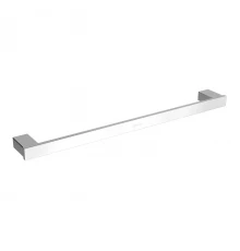 Полотенцедержатель SMOOTH LINE одинарный, хром