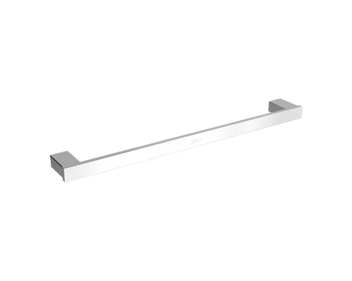 Полотенцедержатель SMOOTH LINE одинарный, хром