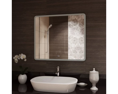 Зеркало Demure LED 900х700 с подогревом