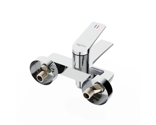 Смеситель для ванны TOKITO MITSUISHI хром (TOK-MIT-1014)