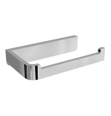 Держатель для туалетной бумаги SMOOTH LINE открытый, хром