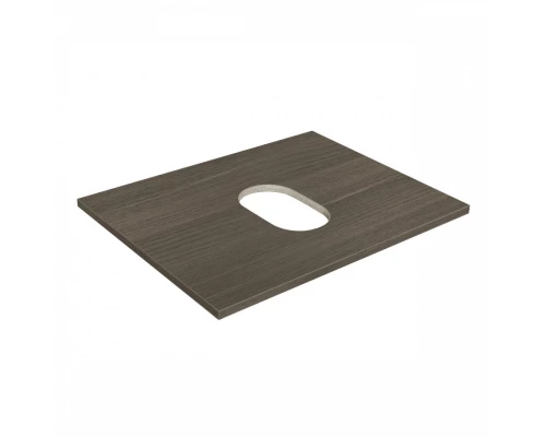 Столешница под раковину Roca The Gap 60 городской дуб