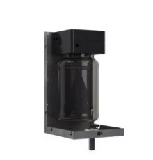 Дозатор для мыла с лазерным сенсором встраиваемый за зеркалом  3000 мл.