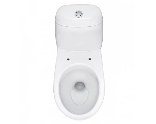 VEGA Унитаз-компакт напольный комб., нижн. подвод, косой выпуск, Dual Flush. JIKA