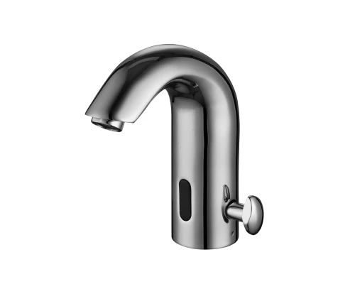 Project Смеситель для раковины, монолит.излив 123мм, Сенс, хром, LM, LM4656CE