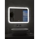 Зеркало Fantasy LED 800x600