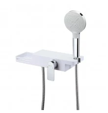 Unibox Смеситель для душа, без излива держ.на теле, р/ОД, хром, LM, LM6903CW