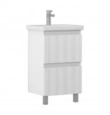 Тумба под раковину VIGO Finlay 50 напольная белый (320)
