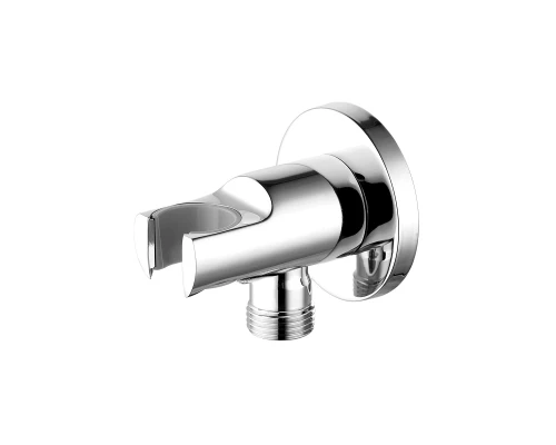 Подключение для душевого шланга с креплением для лейки, для LM4819C, хром, LM, LM4885C