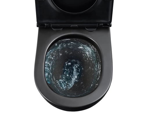 КОМПЛЕКТЫ 3в1 PENEDA + BIT чёрный матовый + GLAZER MATT BLACK, LM, 100802235