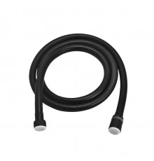 Шланг душевой ПВХ 1,5 м, TURN-FREE, черный, блистер. LEMARK