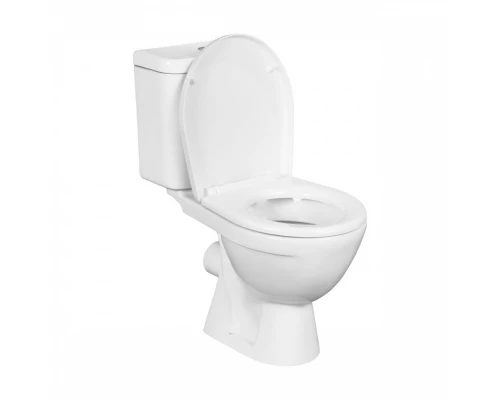 LYRA Plusс Унитаз-компакт с горизонтальным выпуском JIKA