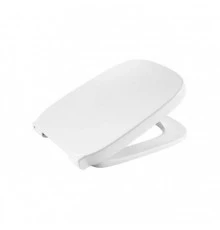 DEBBA Сиденье и крышка для унитаза, дюропласт., белое. ROCA