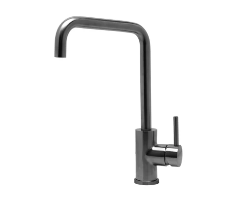 Expert Смеситель для кухни, выс.пов.излив 220мм, р/ОД, матовый, LM, LM5077S