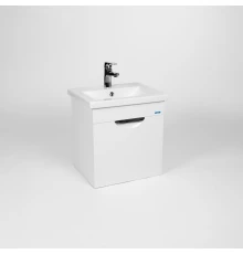 Тумба под раковину VIANT БАРСЕЛОНА 50 подвесная белый (VBAR50CO-T1YP)