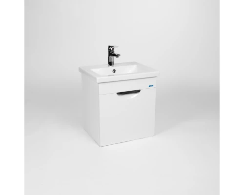 Тумба под раковину VIANT БАРСЕЛОНА 50 подвесная белый (VBAR50CO-T1YP)