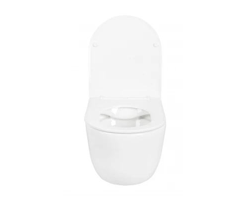 Унитаз подвесной TOKITO TATSUMAKI TSUNAMI 4.0 белый (TOK-TATSUMAKI-TSU)