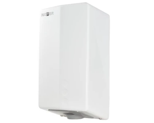 Сушилка для рук FUGAevo автоматическая 800 W Белая, пластиковая 01831.W, шт