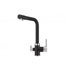 2015, ТУРМАЛИН Смеситель для кухни однорыч., с подкл. для питьевой воды, GRANULA