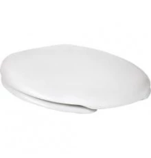 Сиденье для унитаза МГН пластиковое Nofer 13144