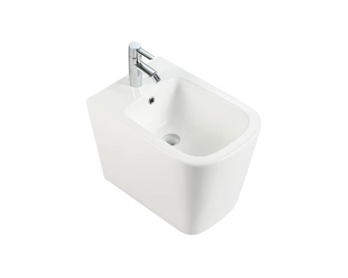 Биде IBERICA BLANCA TOLEDO BIDE глянцевый белый (IB.TLA.B32)