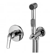 Plus_Advance Смеситель для биде, гигиен.душ встраиваемый р/ОД, хром, LM, LM1219C