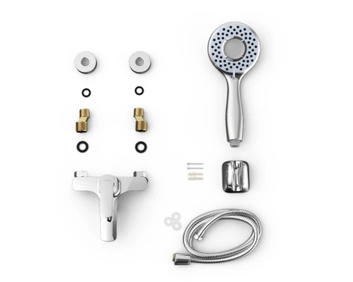 Смеситель для ванны TOKITO FUJI хром (TOK-FUJ-1014)