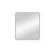 Зеркало Glamour LED 800x900