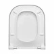 GAP сидение для чаши Roca The Gap Soft Close, supralit A80173200B ROCA