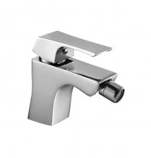 Unit Смеситель для биде, пов.аэратор 137мм, р/ОД, хром, LM, LM4508C