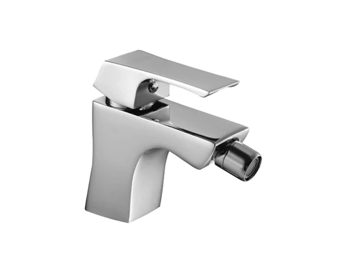 Unit Смеситель для биде, пов.аэратор 137мм, р/ОД, хром, LM, LM4508C