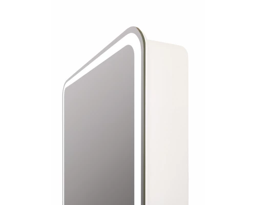 Зеркало-шкаф Elliott LED 400х800 правый