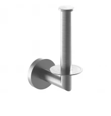 Держатель для запасного рулона туалетной бумаги NIZA 16869.S матовый